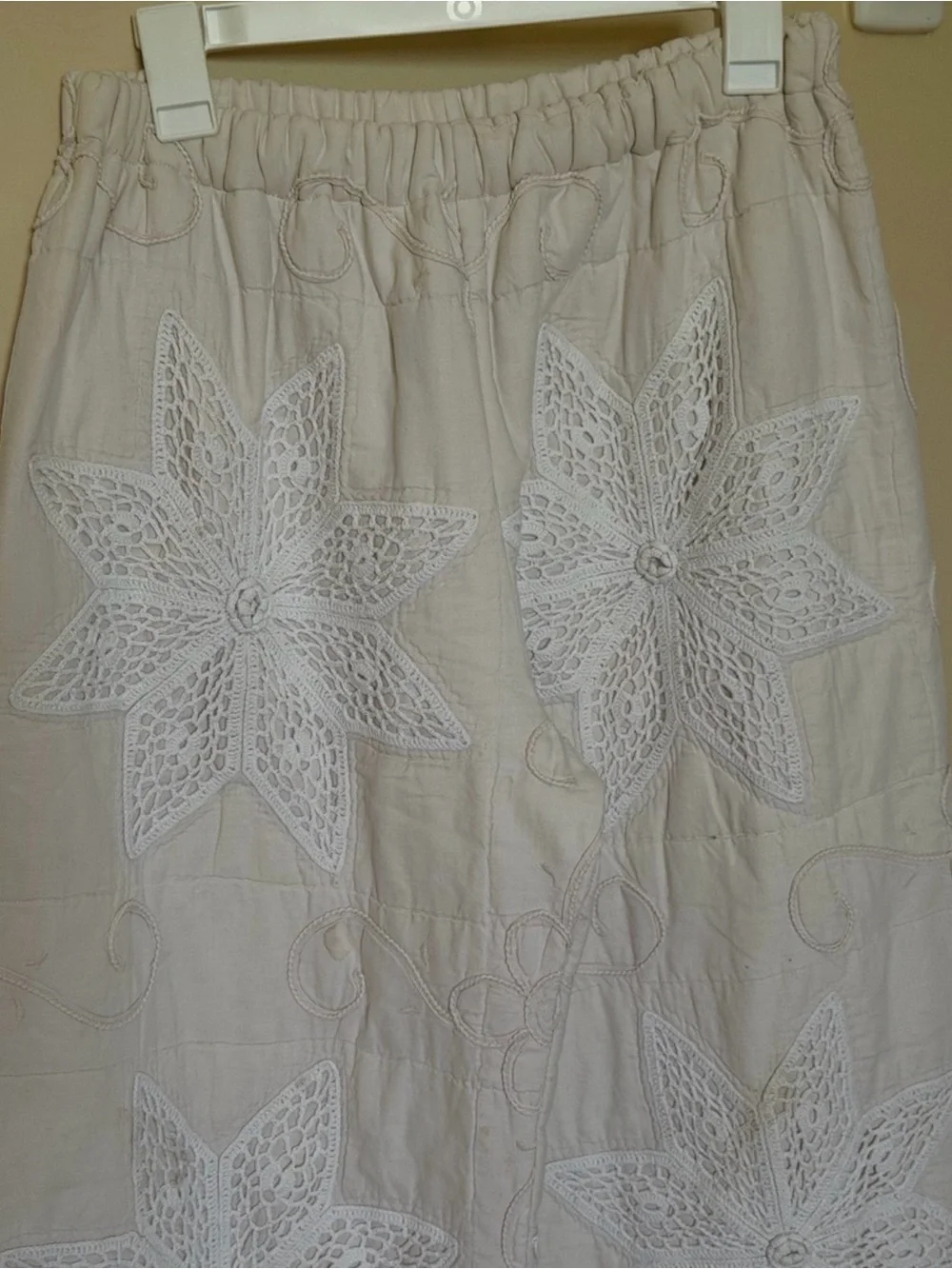 Handmade Quilt Pants - Picture 4 of 5
